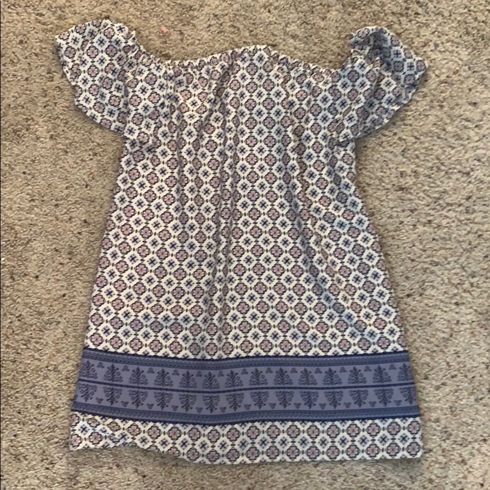 💜Mini off-shoulder dress 💜